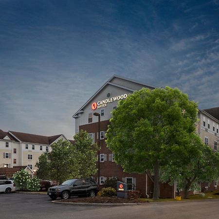 Candlewood Suites - Boston North Shore - Danvers By Ihg Экстерьер фото