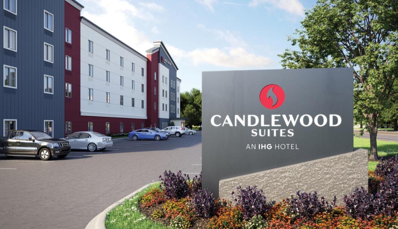 Candlewood Suites - Boston North Shore - Danvers By Ihg Экстерьер фото