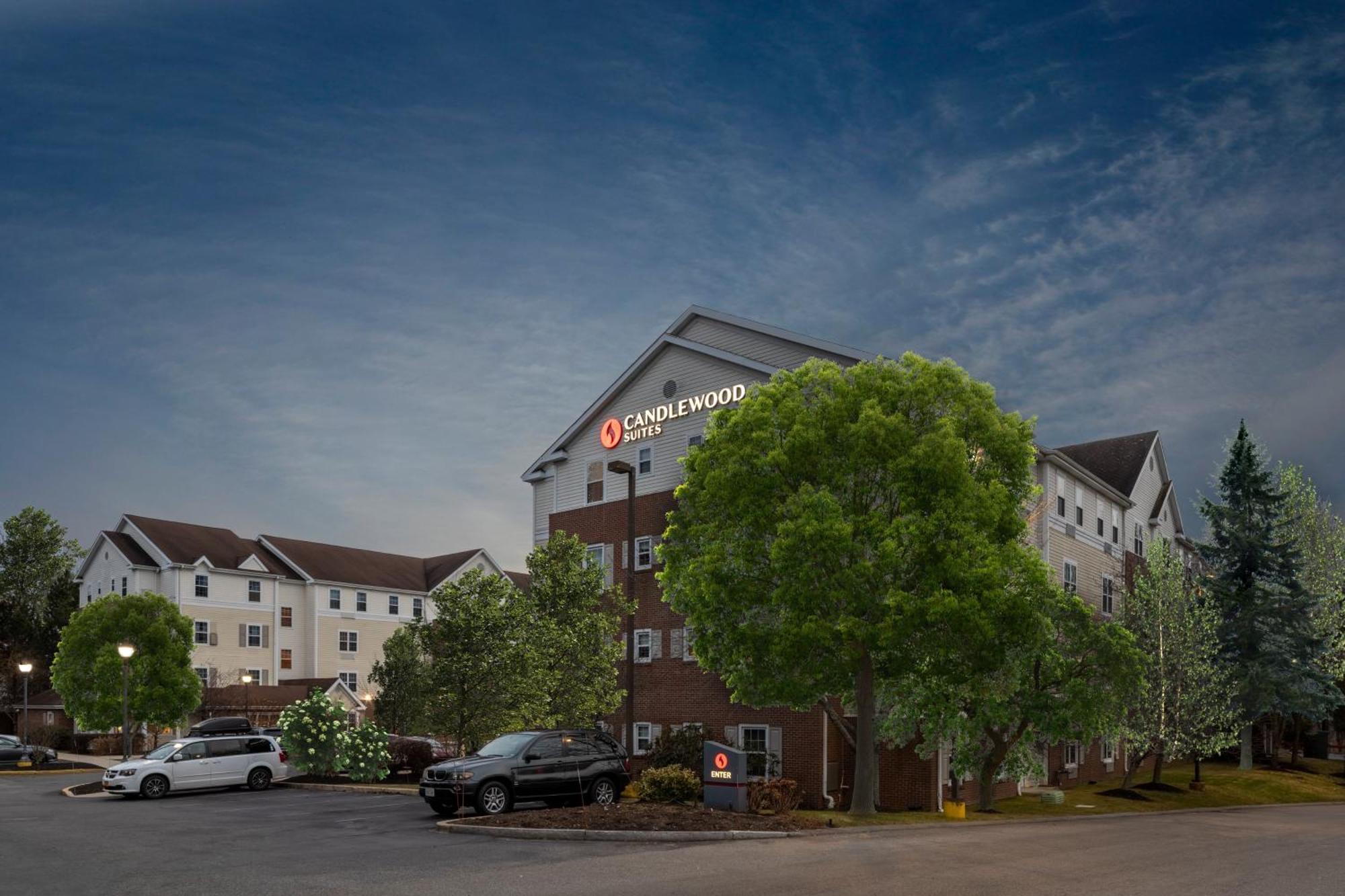 Candlewood Suites - Boston North Shore - Danvers By Ihg Экстерьер фото