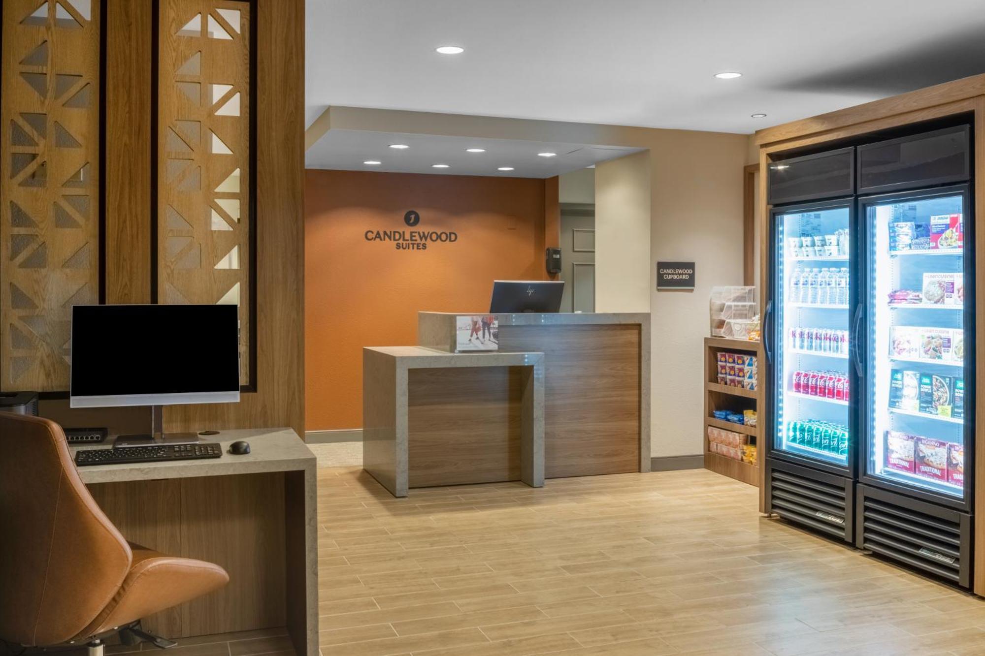 Candlewood Suites - Boston North Shore - Danvers By Ihg Экстерьер фото